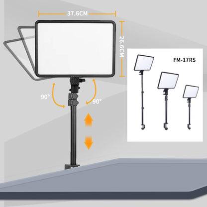 Jmary FM-17RS 17" Panel Video Light - 204 Pieces