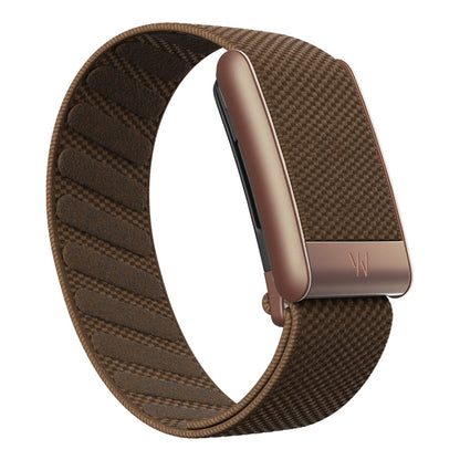 WHOOP 5.0 SuperKnit Band - Coffee