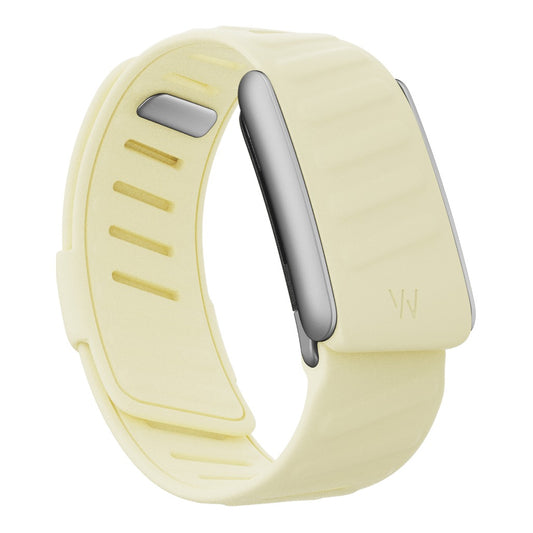 WHOOP 5.0 SportFlex Band - Whisper