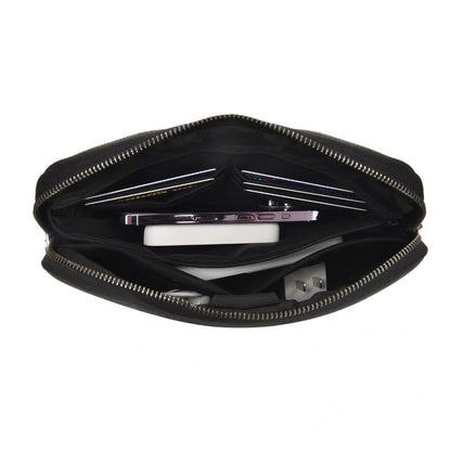 WiWU Alpha Fingerprint Lock Clutch Bag
