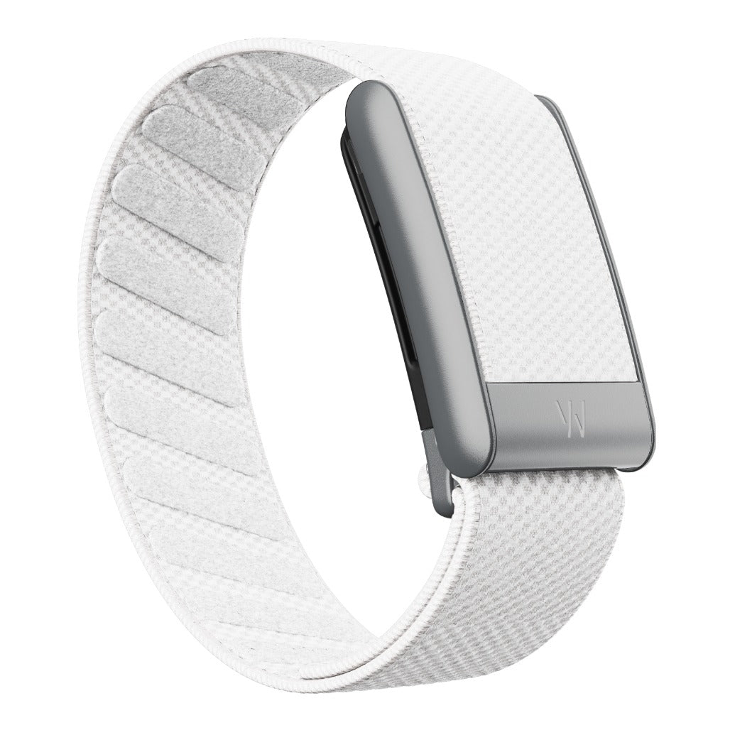 WHOOP 5.0 SuperKnit Band - Glacier