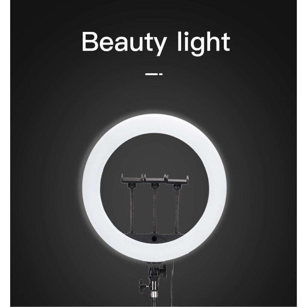 Jmary FM-18R 18" Ring Light - 112 Pieces