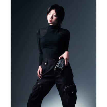 Skinarma SONIX Mag-Charge iPhone 17 Pro Max - Clear