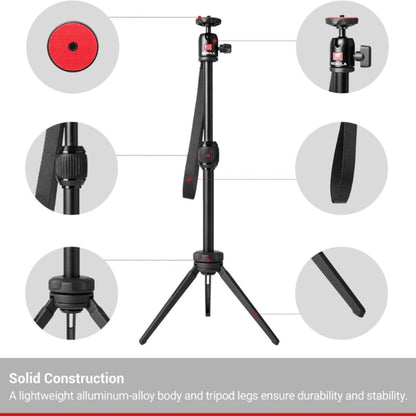 Nebula Adjustable Tripod for Capsule - Adjustable Tripod Stand