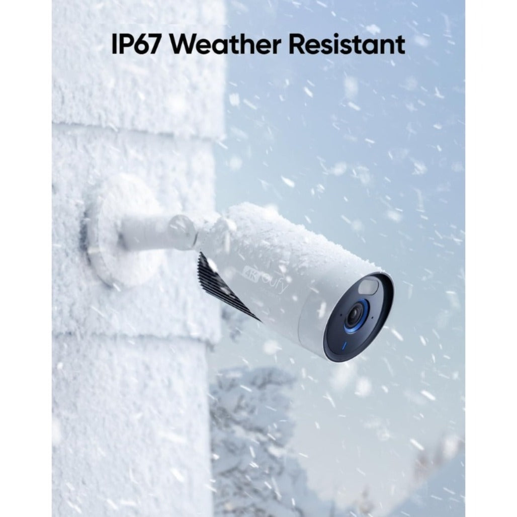 Eufy eufyCam E330 Professional 4K 24/7