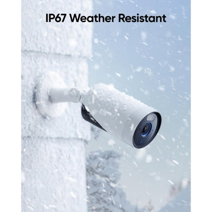Eufy eufyCam E330 Professional 4K 24/7