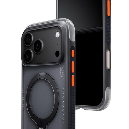 Torras Ostand Q3 Air for iPhone 18 Pro/18 Pro Max - Shadow Black