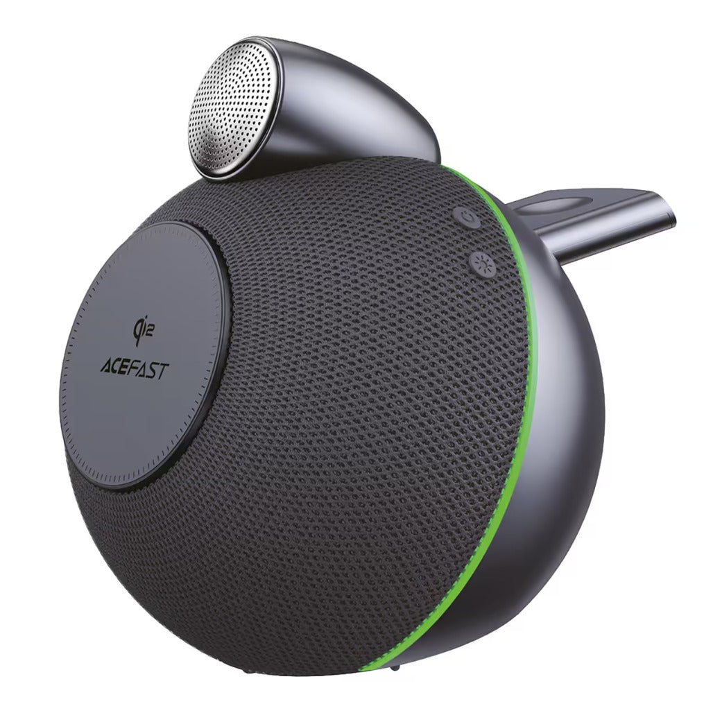 Acefast K10 Air Wireless Speaker & Wireless Charger - 20W Peak