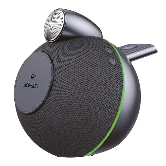Acefast K10 Air Wireless Speaker & Wireless Charger - 20W Peak