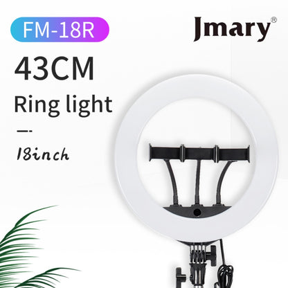 Jmary FM-18R 18" Ring Light - 112 Pieces