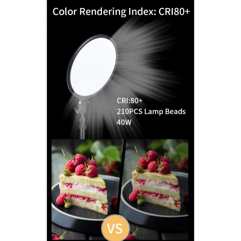 Jmary FM-15RS 15" Panel Video Light
