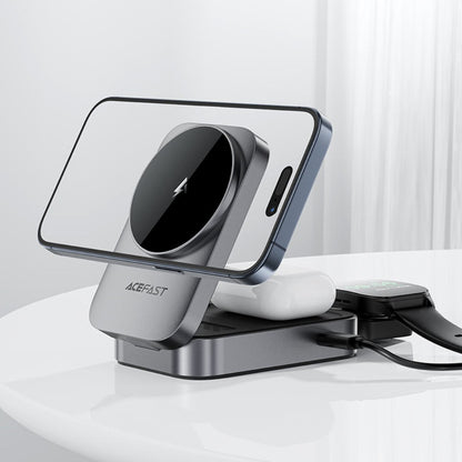 Acefast E22 Fast Wireless Charger Desktop Holder