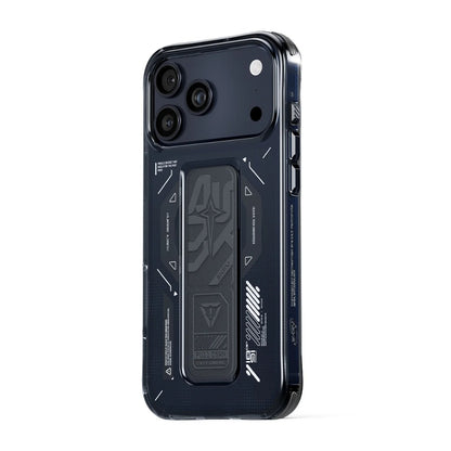 Skinarma HELIO Mag-Charge iPhone 17 Pro / 17 Pro Max with Grip-Stand