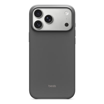 Beats iPhone 17 Series Case - MagSafe and Camera Control - Granite Gray - IC