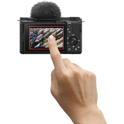 Sony ZV-E10 II Mirrorless Camera - Body Only