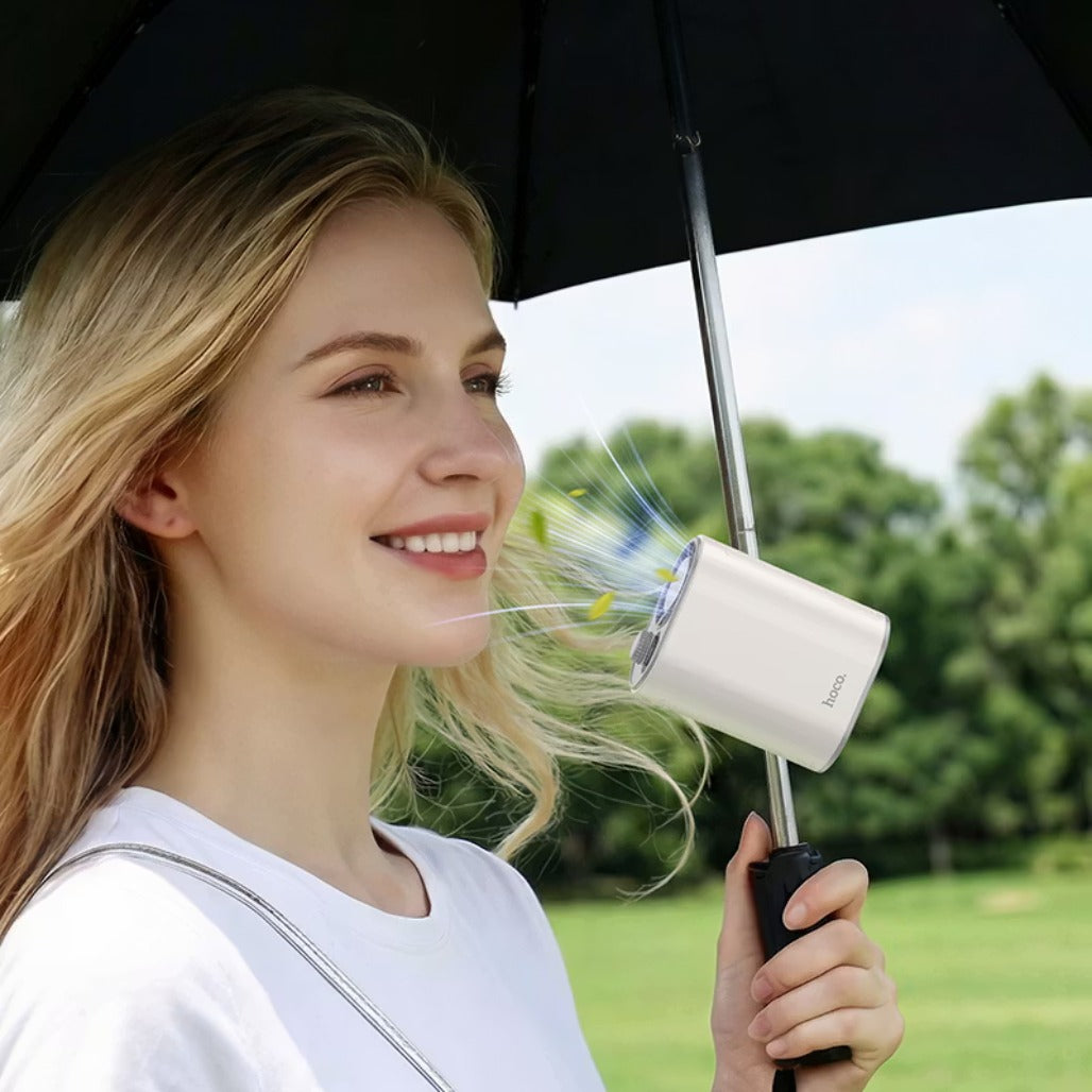 HOCO Portable Clip-On Fan - HX609