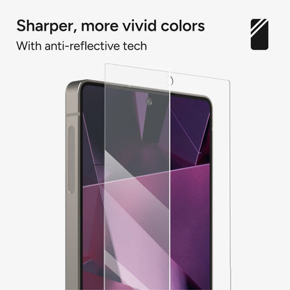 ZAGG Fusion XTR4 Screen Protector For Galaxy S25 Ultra