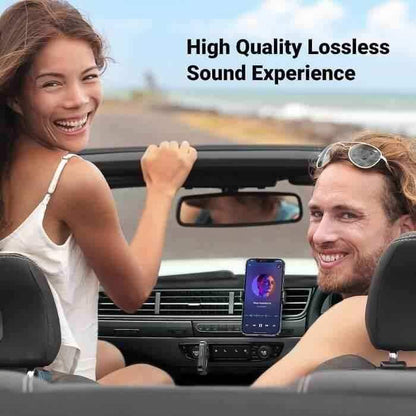 UGreen CM596 Car Bluetooth Audio Receiver - Pixel Zones