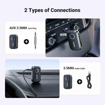 UGreen CM596 Car Bluetooth Audio Receiver - Pixel Zones