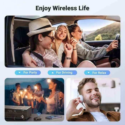 UGreen CM596 Car Bluetooth Audio Receiver - Pixel Zones