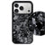 Silver Carbon Fiber