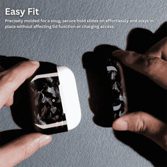 Carbonize 3K Twill Real Carbon Fiber Case for AirPods Pro 2