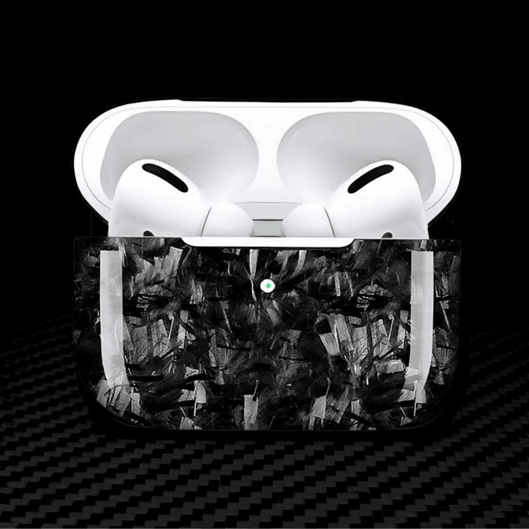 Carbonize Forged Carbon Fiber Case for AirPods 4 & AirPods Pro 2
