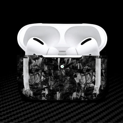 Carbonize Forged Carbon Fiber Case for AirPods 4 & AirPods Pro 2