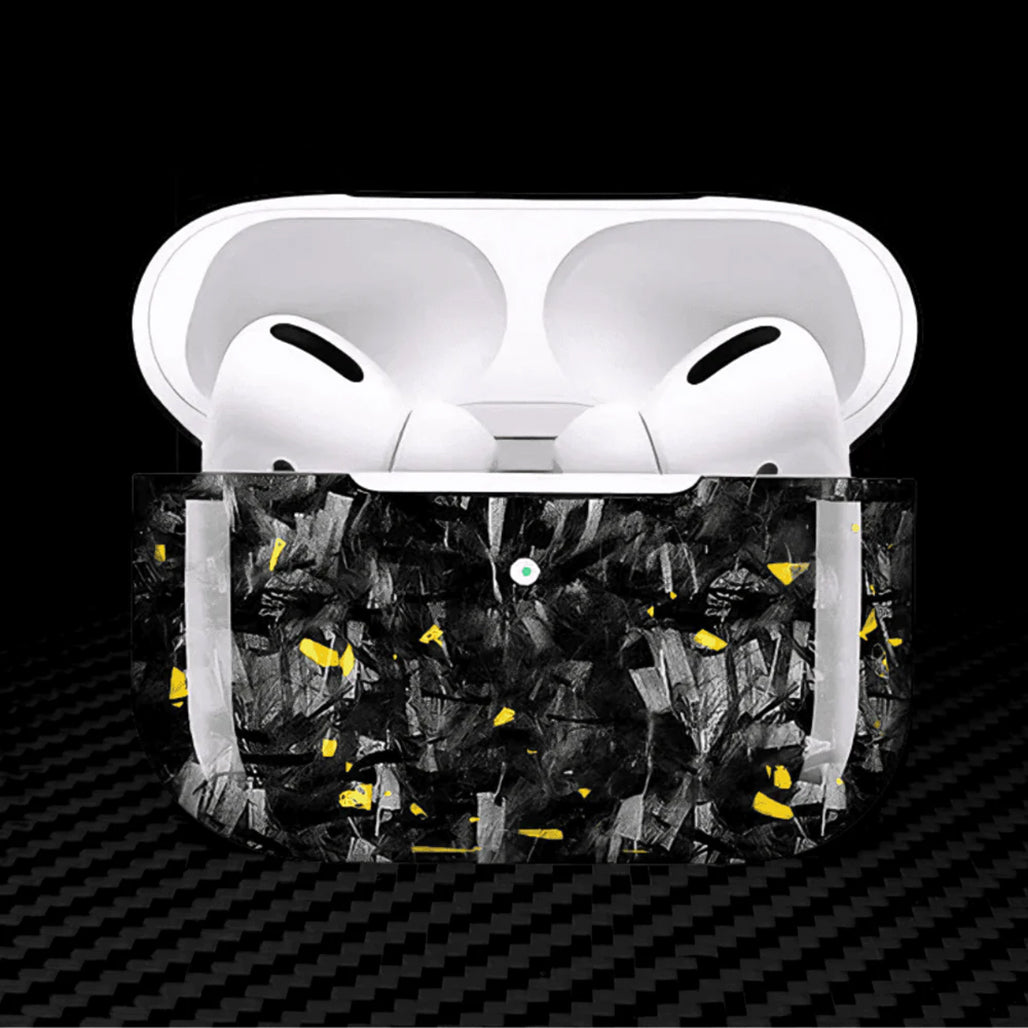 Carbonize Forged Carbon Fiber Case for AirPods 4 & AirPods Pro 2