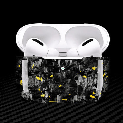 Carbonize Forged Carbon Fiber Case for AirPods 4 & AirPods Pro 2