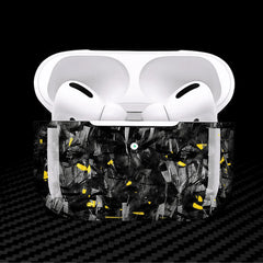 Carbonize Forged Carbon Fiber Case for AirPods 4 & AirPods Pro 2