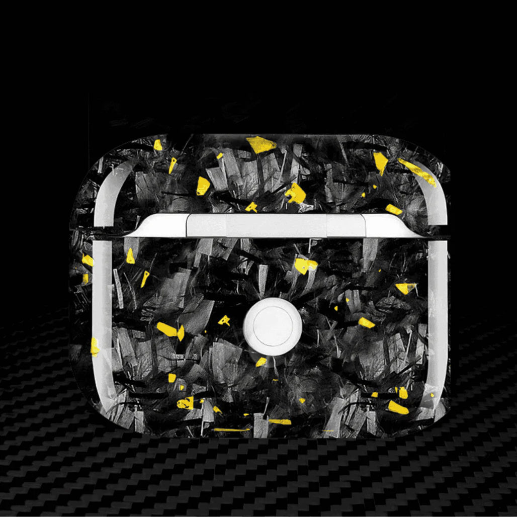 Carbonize Forged Carbon Fiber Case for AirPods 4 & AirPods Pro 2