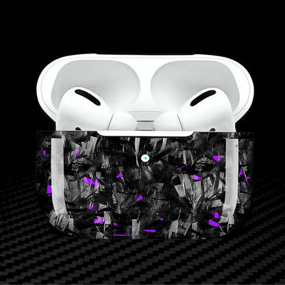 Carbonize Forged Carbon Fiber Case for AirPods 4 & AirPods Pro 2