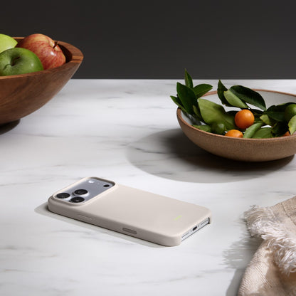 Beats iPhone 17 Series Case with MagSafe and Camera Control - Lime Stone - IC