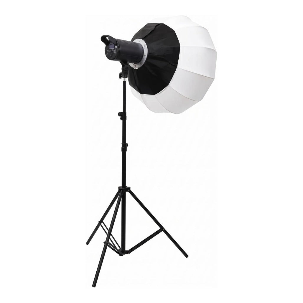 SY-D300 COB Light Bi Color Lantern Kit 60cm with Stand