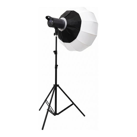 SY-D300 COB Light Bi Color Lantern Kit 60cm with Stand