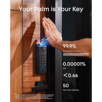 Eufy FamiLock S3 Max Video Smart Lock