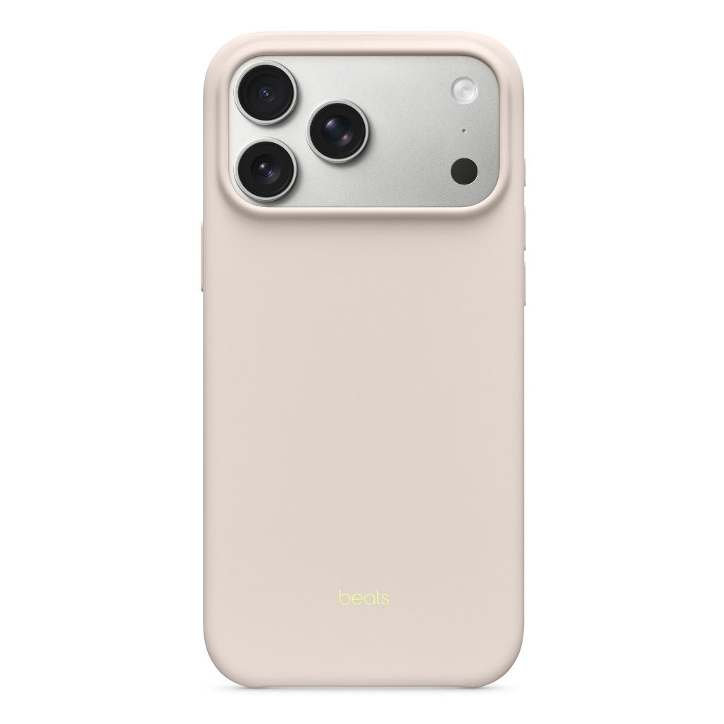 Beats iPhone 17 Series Case with MagSafe and Camera Control - Lime Stone - IC