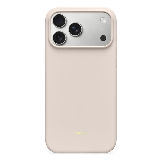Beats iPhone 17 Series Case with MagSafe and Camera Control - Lime Stone - IC