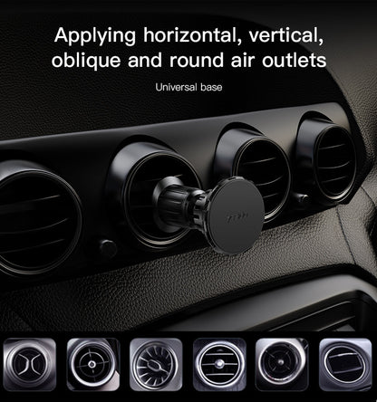 Yesido C154 Zinc Alloy Magnetic Car Phone Holder