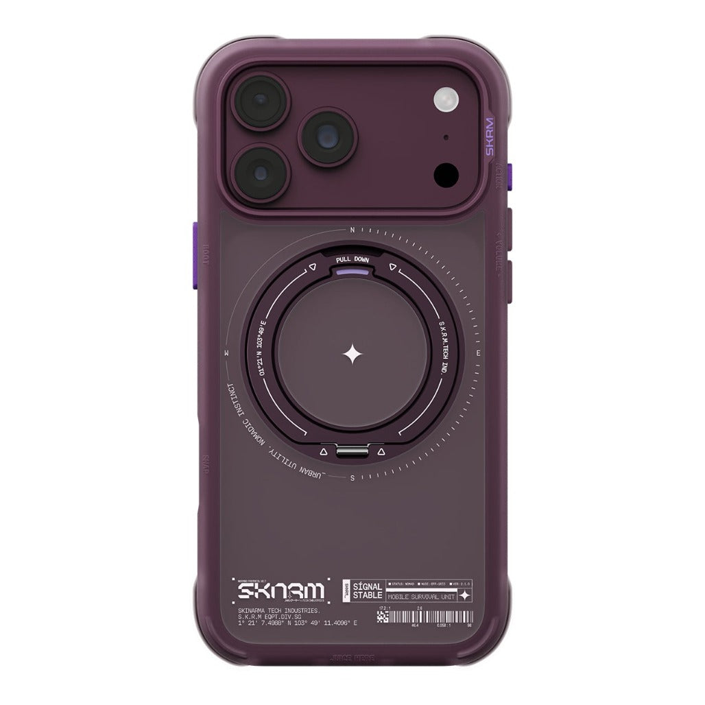Skinarma ATLAS Mag-Charge Case iPhone 18 Pro/18 Pro Max