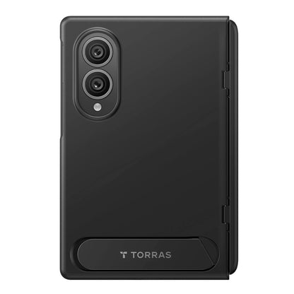 Torras Ostand L1 MagSafe Case for Samsung Galaxy Z Fold 8 with Screen Protector