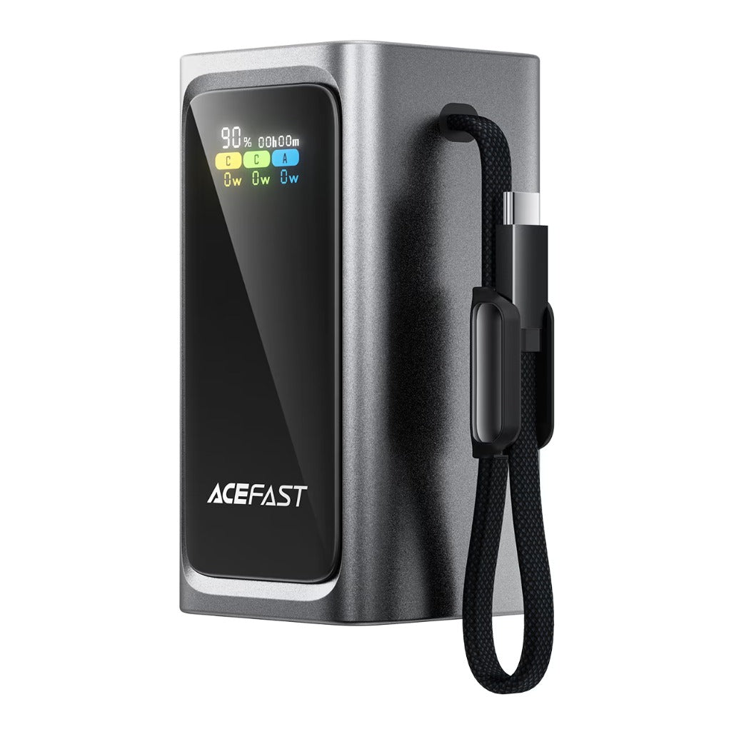 Acefast M33 Fast Charge Power Bank - 100W - 20000mAh