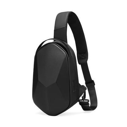 Mark Ryden RHOMBUS - Unique Masonry-Inspired, Water-Repellent Crossbody Bag