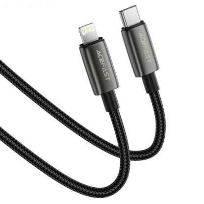 Acefast C23-01 Type-C to Lightning Data Cable