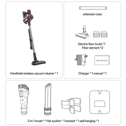 Yesido EC32 Handheld Wireless Vacuum Cleaner