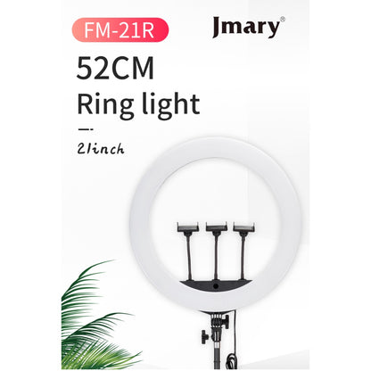 Jmary FM-21R 21" Ring Light - 160 Pieces