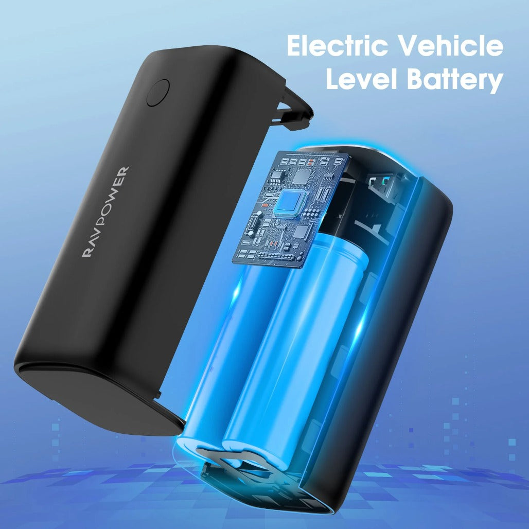 RAVPower RP-PB208Pro PD Pioneer 20000mAh 70W 4-Port Power Bank