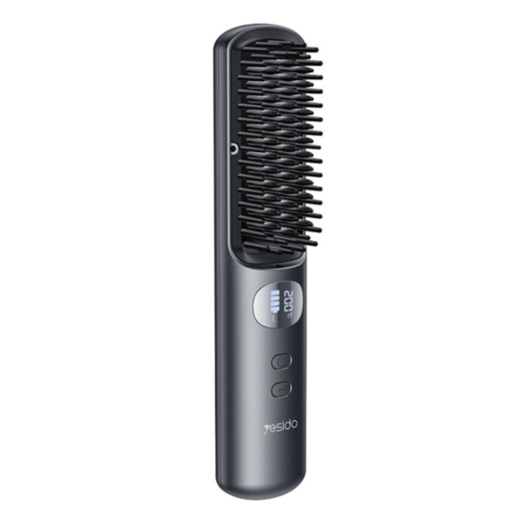 Yesido Hair Straightener MG23 - Black
