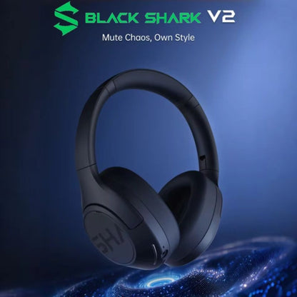 Black Shark V2 ANC Over Ear Headphones